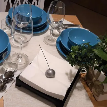 Apartamento Casa Eda